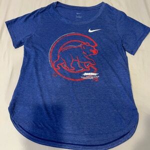 Chicago Cubs Nike T-Shirt